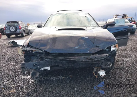 1997 Subaru Legacy Outback/Outback Limited from USA, damaged, VIN 4S3BG6853V7653024